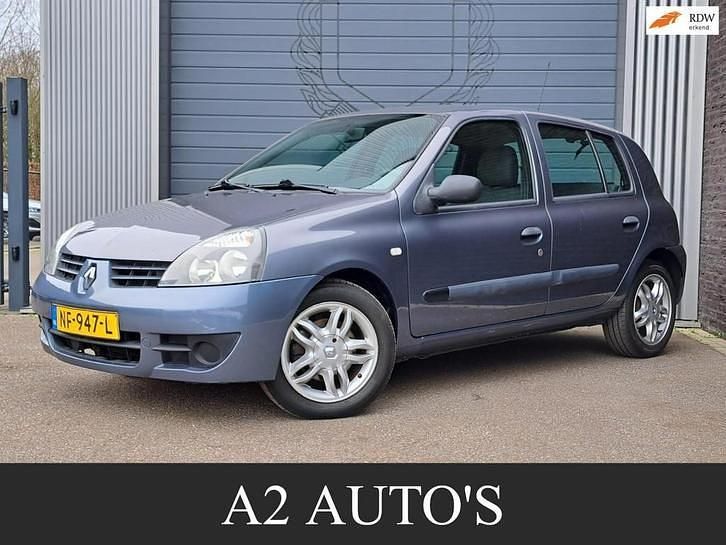 Occasion 2008 Renault Clio II Authentique | € 1.950 (Goede deal) - Afbeelding 1/4