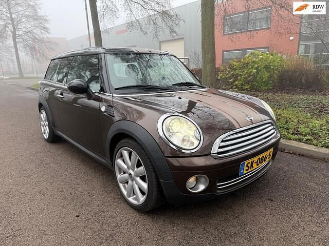 Occasion Mini Cooper Clubman Chili 122 PK (89 kW) 2010 Bruin Stationwagen