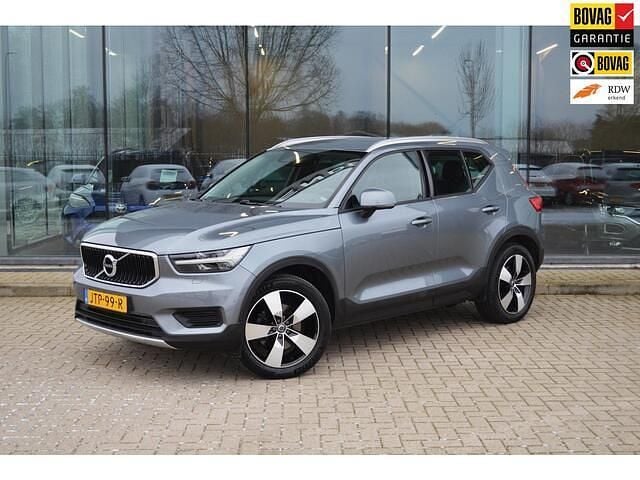 Grijs Occasion 2018 Volvo XC40 SUV | € 25.950 (Super prijs) - Afbeelding 1/4