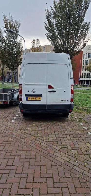 Occasion Opel Movano 110 PK (80 kW) 2016 Van