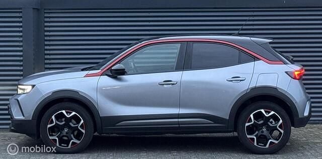 Occasion Opel Mokka GS Line 131 PK (96 kW) 2021 Grijs SUV