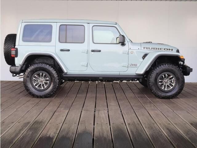 Geel Nieuw 2024 Jeep Wrangler Rubicon SUV | € 120.000 - Afbeelding 1/4