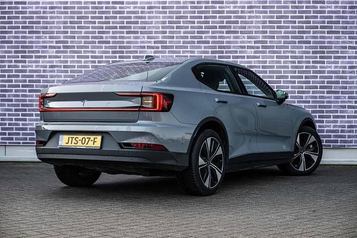 Occasion Polestar 2 Pilot-lite 219 kW (299 PK) 2023 Grijs Hatchback