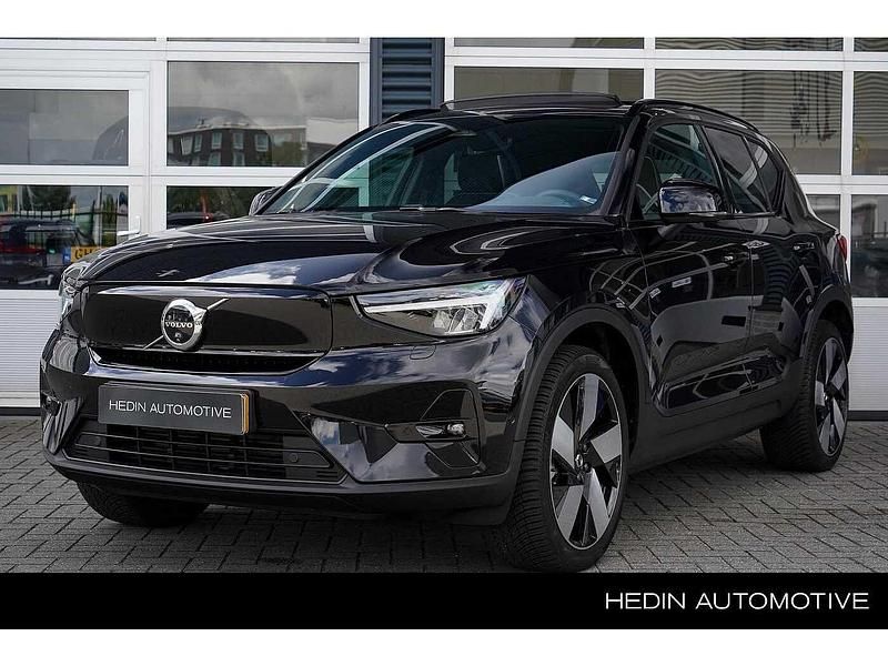Gebruikt 2024 Volvo XC40 Ultimate SUV | € 39.995 (Goede deal) - Afbeelding 1/4