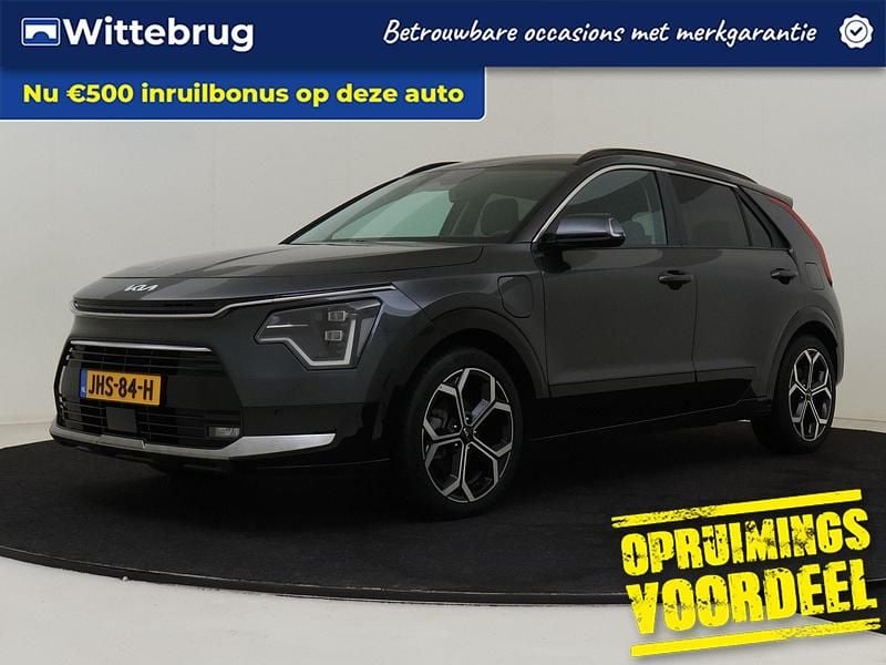Occasion Kia Niro 184 PK (135 kW) 2023 Grijs SUV