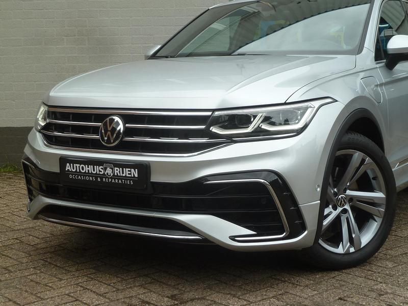 Occasion VW Tiguan R-line 245 PK (180 kW) 2021 Grijs SUV