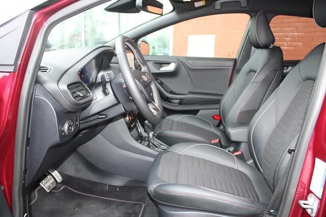 Occasion Ford Puma ST-Line X 125 PK (91 kW) 2023 Rood SUV