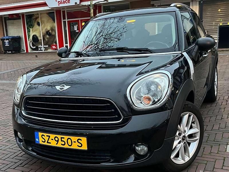 Occasion Mini Cooper 98 PK (72 kW) 2011 Zwart Hatchback