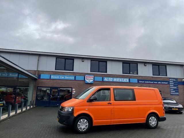 Oranje Gebruikt 2013 VW T5 Van | € 6.950 (Eerlijke prijs) - Afbeelding 1/4