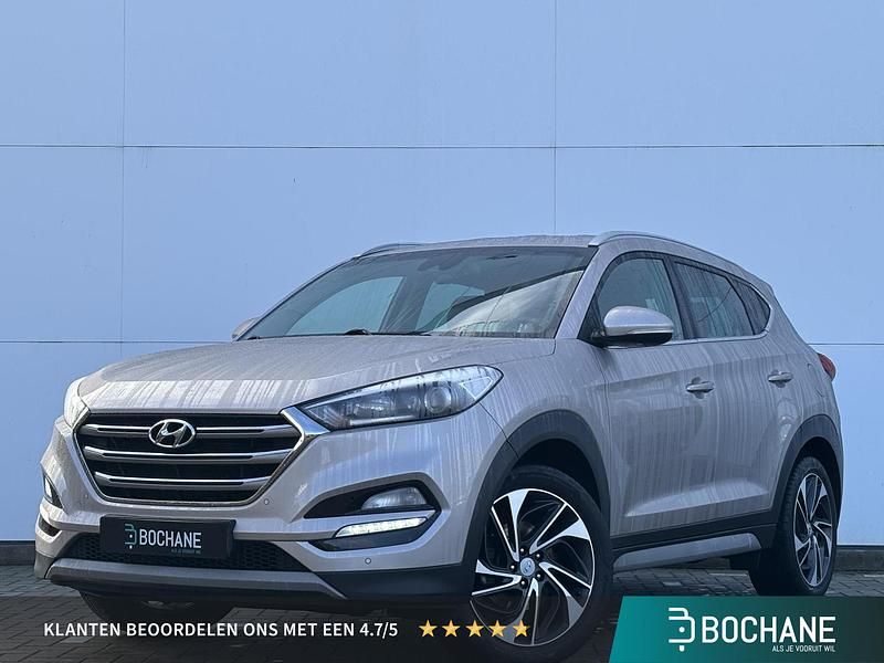 Occasion Hyundai Tucson Comfort 2019 Wit SUV
