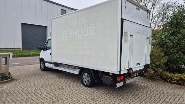 Occasion Opel Movano 99 PK (72 kW) 2007 Wit Van