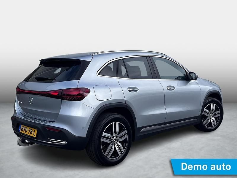 Occasion Mercedes EQA250+ Luxury 139 kW (190 PK) 2025 Zilver SUV