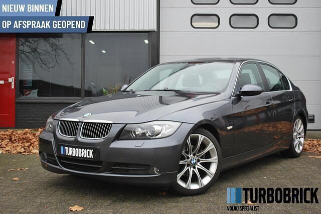 Occasion BMW 325 Executive 218 PK (160 kW) 2007 Grijs (metallic) Sedan