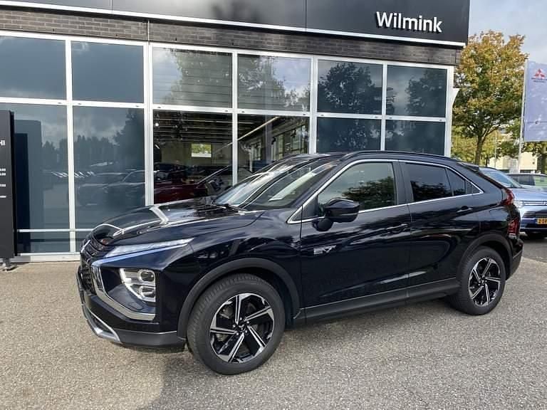 Zwart metallic Gebruikt 2021 Mitsubishi Eclipse SUV | € 16.450 - Afbeelding 1/4