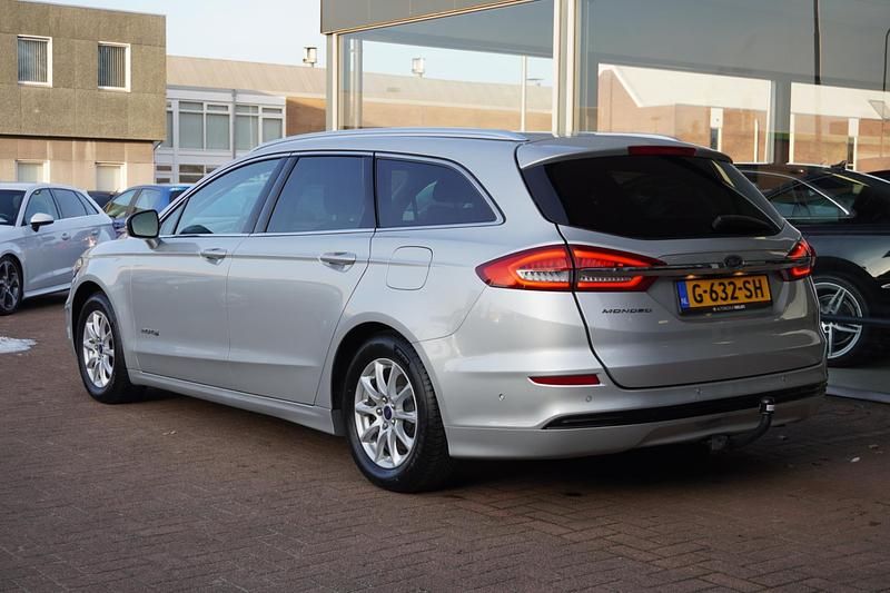 Occasion Ford Mondeo Titanium 140 PK (102 kW) 2019 Grijs Stationwagen
