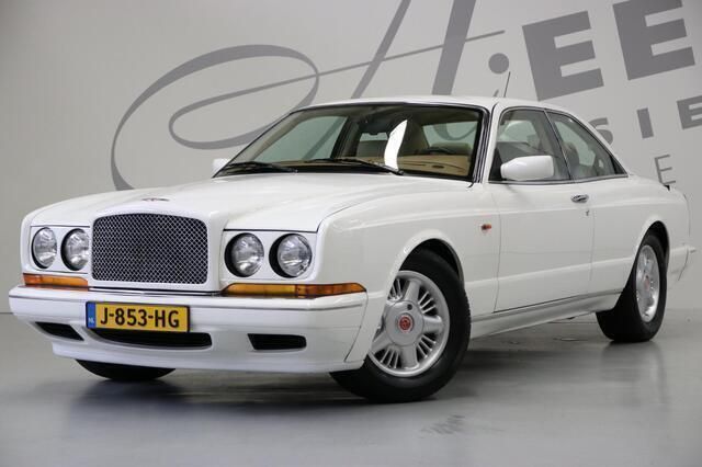 Wit Gebruikt 1996 Bentley Continental Sedan | € 44.500 - Afbeelding 1/4