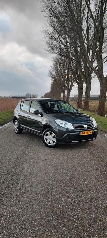 Occasion Dacia Sandero 74 PK (54 kW) 2012