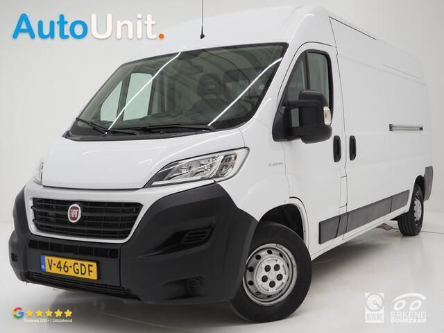 Wit Gebruikt 2018 Fiat Ducato 33 Van | € 12.840 (Eerlijke prijs) - Afbeelding 1/4
