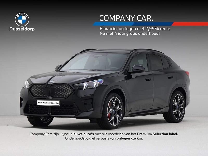 Zilver Gebruikt 2024 BMW iX2 M Sport SUV | € 52.950 (Iets duurder) - Afbeelding 1/4