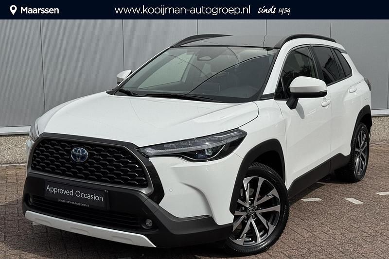 Overige Gebruikt 2024 Toyota Corolla Cross Edition SUV | € 39.840 (Iets duurder) - Afbeelding 1/4