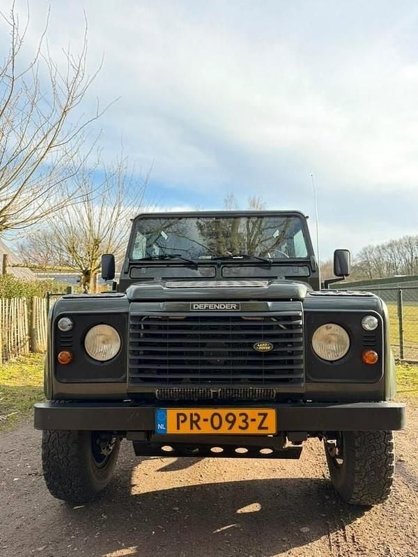 Occasion Land Rover Defender 122 PK (89 kW) 2006