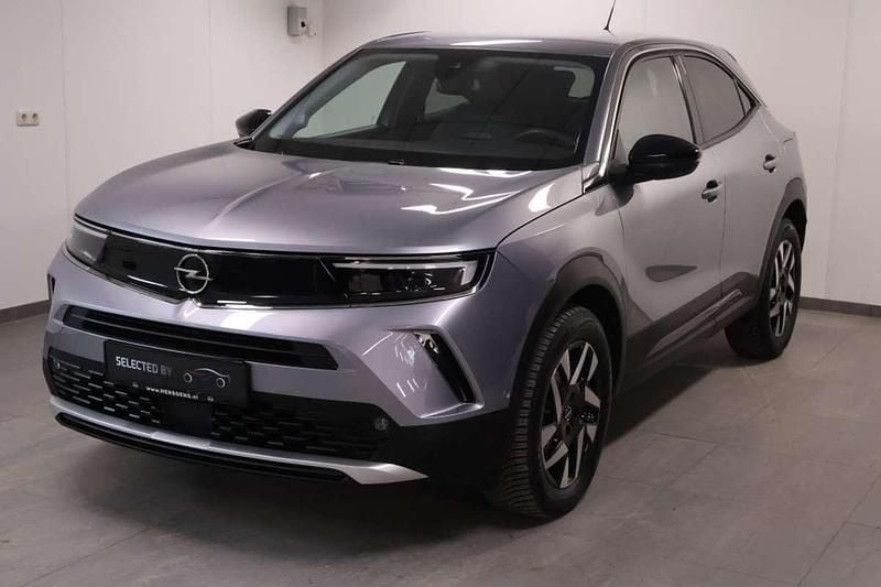 Grijs Occasion 2022 Opel Mokka Ultimate SUV | € 20.449 (Goede deal) - Afbeelding 1/4