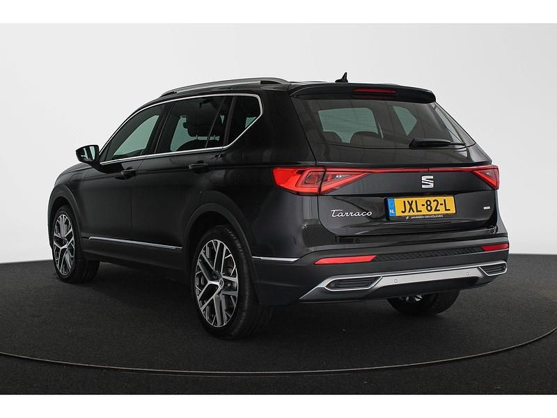Occasion Seat Tarraco Xperience 245 PK (180 kW) 2022 Zwart SUV