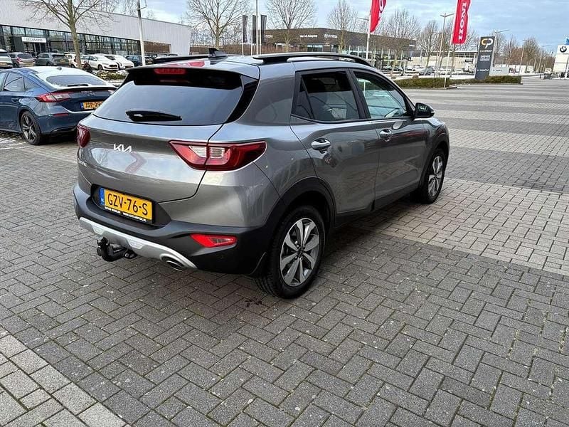 Occasion Kia Stonic 101 PK (74 kW) 2025 Grijs (metallic) SUV