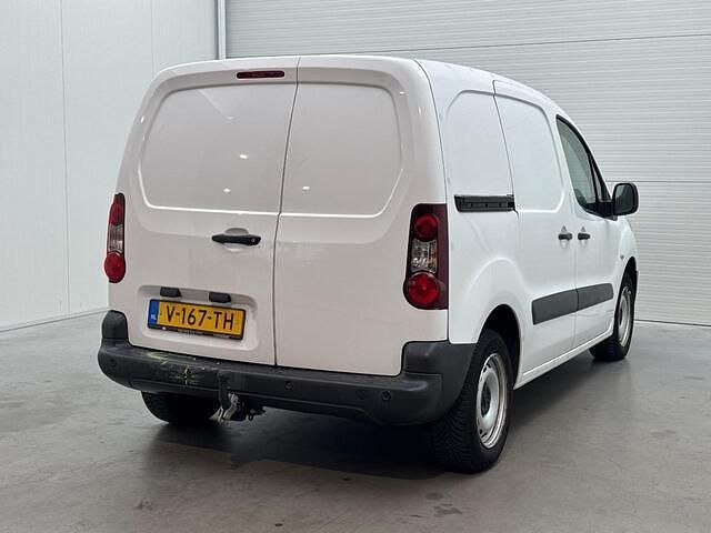 Occasion Peugeot Partner Premium 99 PK (72 kW) 2018 Overige MPV