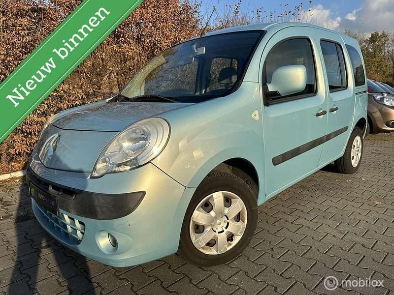Overige Gebruikt 2009 Renault Kangoo MPV | € 8.699 (Goede deal) - Afbeelding 1/4