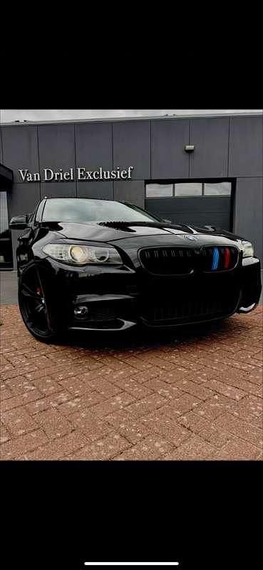 Gebruikt 2012 BMW 520 Sport Line Sedan | € 10.700 (Iets duurder) - Afbeelding 1/4