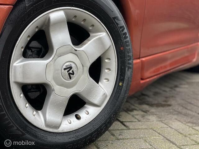 Occasion Mitsubishi Eclipse 144 PK (105 kW) 1996 Oranje Coupé