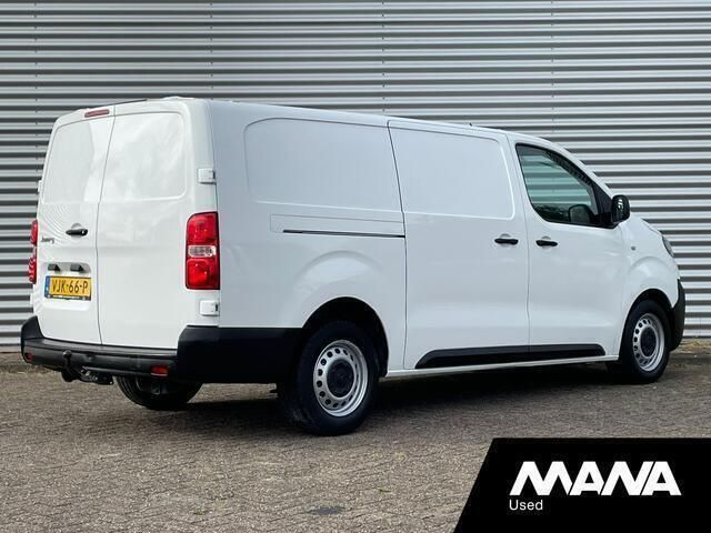 Occasion Citroën Jumpy 122 PK (89 kW) 2021 Wit MPV