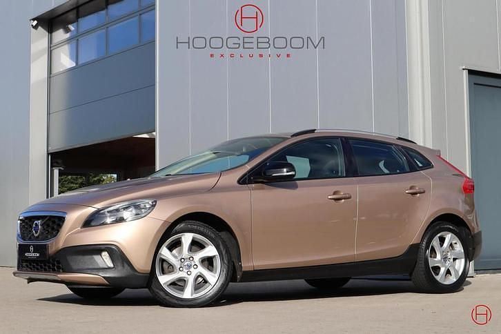 Gebruikt 2014 Volvo V40 CC Stationwagen | € 12.490 (Goede deal) - Afbeelding 1/4