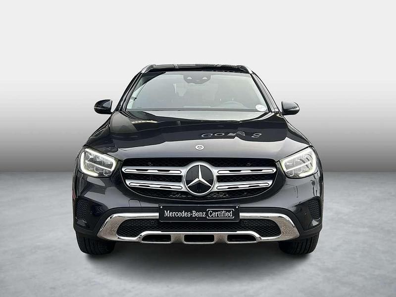 Occasion Mercedes GLC300e Luxury 211 PK (155 kW) 2022 Grijs SUV