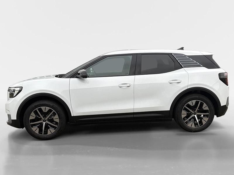 Nieuw Ford Explorer Extended Range 210 kW (286 PK) 2025 Wit SUV