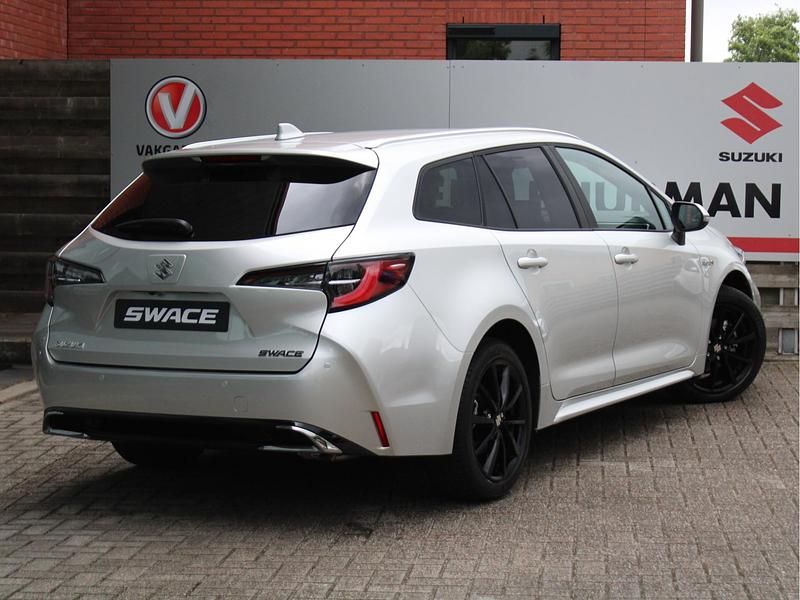 Occasion Suzuki Swace Style 140 PK (102 kW) 2025 Zilver Stationwagen