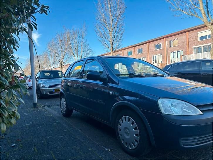 Occasion Opel Corsa 75 PK (55 kW) 2001 Hatchback