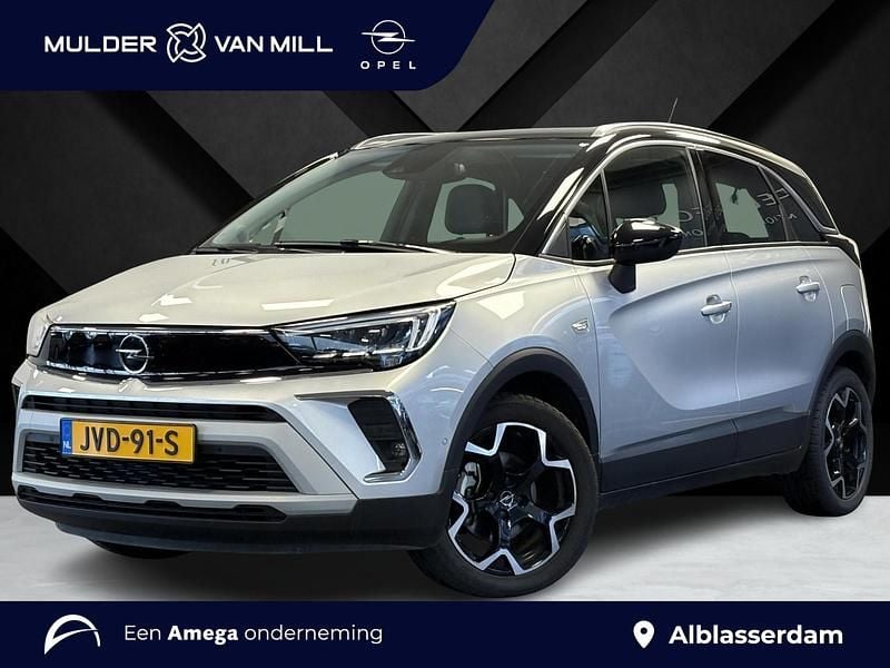 Grijs Occasion 2026 Opel Crossland Ultimate SUV | € 19.995 (Eerlijke prijs) - Afbeelding 1/4