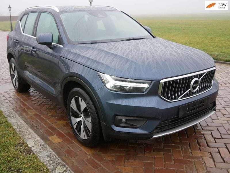 Occasion Volvo XC40 Business Edition 2020 Blauw (metallic) SUV