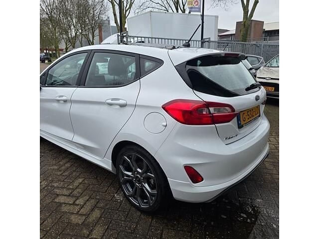 Occasion Ford Fiesta ST-Line 125 PK (91 kW) 2019 Wit Hatchback