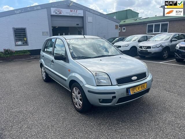 Groen Gebruikt 2003 Ford Fusion MPV | € 549 (Super prijs) - Afbeelding 1/4