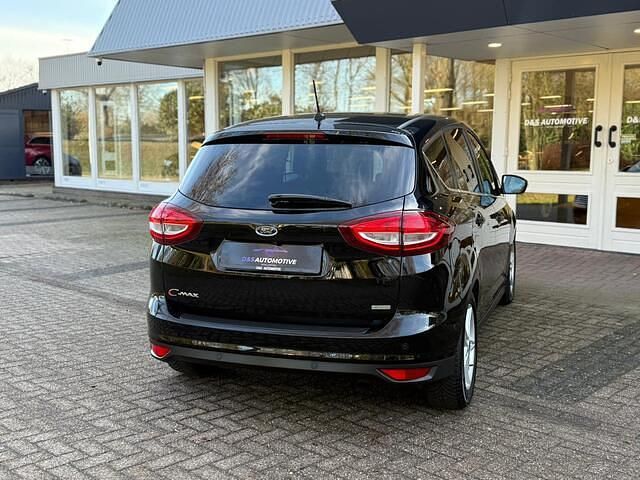 Occasion Ford C-MAX Titanium 150 PK (110 kW) 2018 Zwart MPV