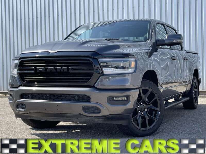 Grijs, metallic lak Nieuw 2024 Dodge Ram Pickup | € 93.110 - Afbeelding 1/4