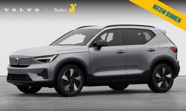 Grijs Nieuw 2025 Volvo EX40 Business Edition SUV | € 52.240 - Afbeelding 1/4