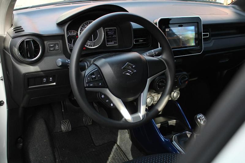 Occasion Suzuki Ignis 83 PK (61 kW) 2025 Wit Hatchback