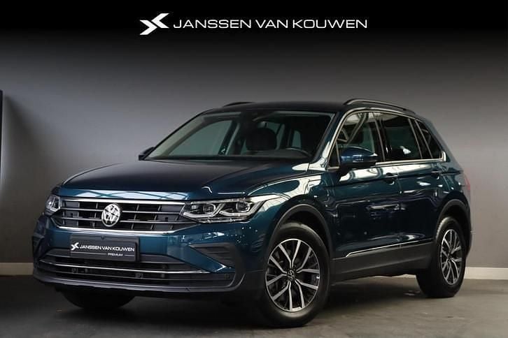 Gebruikt 2022 VW Tiguan Life SUV | € 30.950 (Super prijs) - Afbeelding 1/4