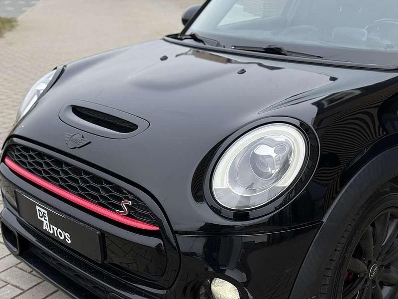 Occasion Mini Cooper SD 170 PK (125 kW) 2015 Zwart Hatchback