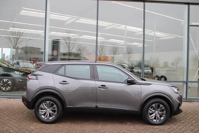 Occasion Peugeot 2008 Active 131 PK (96 kW) 2021 Grijs SUV
