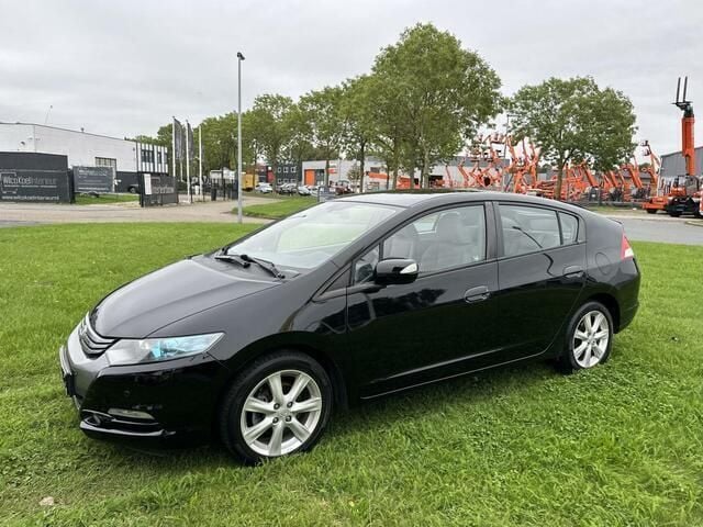 Occasion Honda Insight Elegance 88 PK (64 kW) 2011 Zwart Hatchback